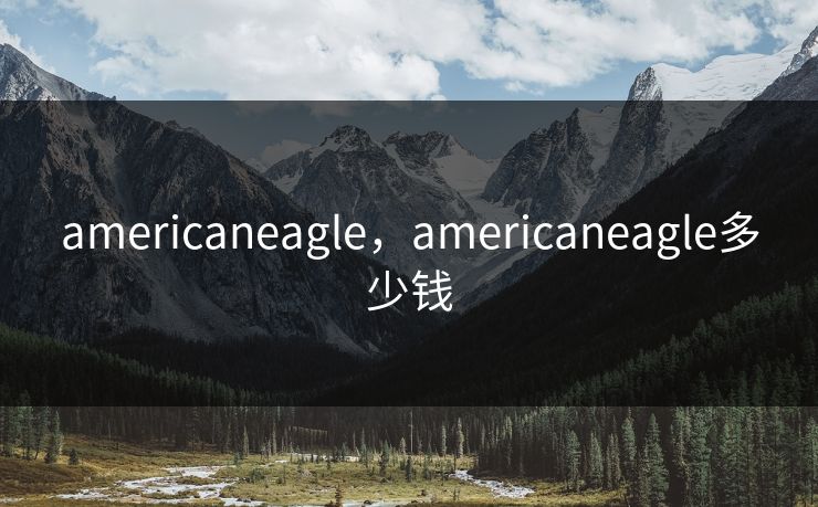 americaneagle，americaneagle多少钱